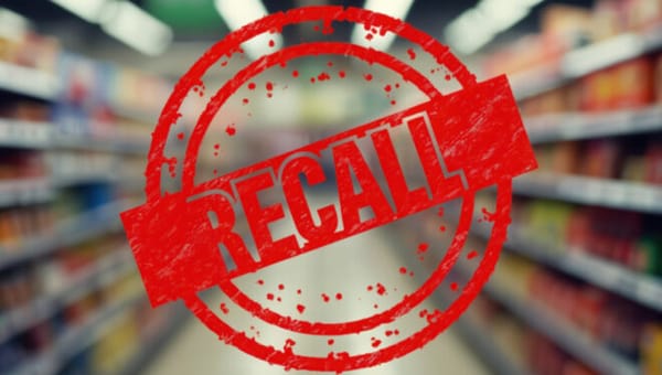 Pizza Shoppe salad dressing recalled because of spoilage concerns