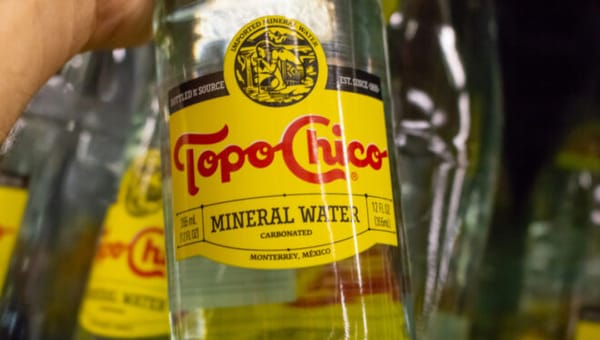 Coca-Cola Company recalls mineral water because of Pseudomonas contamination